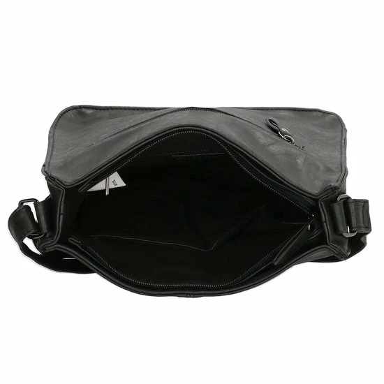 Top 10 𧨠Beste Verkoop π Enrico Benetti Kate 66493 Schoudertas - Zwart π π 7 Top 10 𧨠Beste Verkoop π Enrico Benetti Kate 66493 Schoudertas - Zwart π π - Afbeelding 5