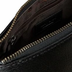 Beste deal 👏 Gloednieuw 👏 Matt & Nat Sam Purity Dames Crossbodytas - Zwart 🧨 🎁 -Tassen-Dames Verkoop 550x550 867