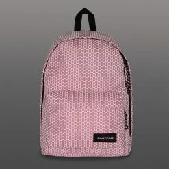 Top 10 🧨 Coupon ✔️ Eastpak - Rugzak - Out Of Office 27 Liter - Refleks Pink 🥰 🎉 -Tassen-Dames Verkoop 550x550 88
