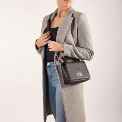 Top 10 🛒 Aanbiedingen 🧨 Violet Hamden Evening Star Dames Crossbody TasSchoudertas Kunststof - Zwart 👍 ⌛ -Tassen-Dames Verkoop 550x550 888