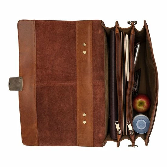 Promo π Beste recensies van π€© Burkely Vintage Dean Heren Briefcase Aktetas - Cognac β€οΈ π 6 Promo π Beste recensies van π€© Burkely Vintage Dean Heren Briefcase Aktetas - Cognac β€οΈ π - Afbeelding 4