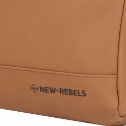 Beste recensies van 😀 Gloednieuw ✨ New Rebels® William - Rugtas - Bruin - Waterafstotend - 15.6151413121087 - 20L - 28x16x44cm - Rugzak / 🎒 🎒 Backpack 😍 😍 -Tassen-Dames Verkoop 550x550 924