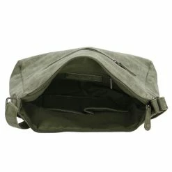 Coupon ❤️ Aanbiedingen ❤️ Enrico Benetti Ardeche - Schoudertas M - Olijf Groen ✔️ 😍 -Tassen-Dames Verkoop 550x550 933