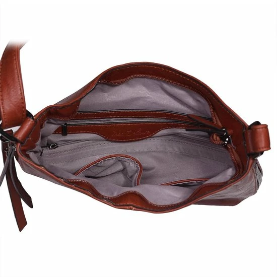 Top 10 π Beste Pirce β¨ Merkloos Ines Delaure Crossbody Dames Tas Baksteen-brique Met Instelbare Riem π π 4 Top 10 π Beste Pirce β¨ Merkloos Ines Delaure Crossbody Dames Tas Baksteen-brique Met Instelbare Riem π π - Afbeelding 2