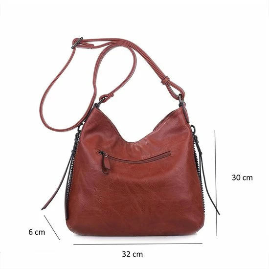 Top 10 π Beste Pirce β¨ Merkloos Ines Delaure Crossbody Dames Tas Baksteen-brique Met Instelbare Riem π π 6 Top 10 π Beste Pirce β¨ Merkloos Ines Delaure Crossbody Dames Tas Baksteen-brique Met Instelbare Riem π π - Afbeelding 4