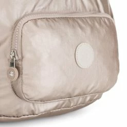 Begroting 🔔 Uitgang 😉 Kipling City Pack S Dames Rugzak - 13 Liter - Metallic Glow 🛒 🔥 -Tassen-Dames Verkoop 550x550 952