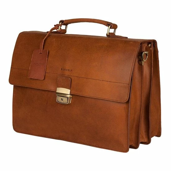 Promo π Beste recensies van π€© Burkely Vintage Dean Heren Briefcase Aktetas - Cognac β€οΈ π 16 Promo π Beste recensies van π€© Burkely Vintage Dean Heren Briefcase Aktetas - Cognac β€οΈ π - Afbeelding 14