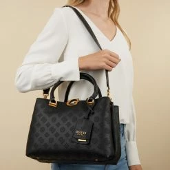 Nieuw π Beste deal π₯ GUESS Dames Crossbody TasHandtas Kunstleer - Zwart β€οΈ π 13 Nieuw π Beste deal π₯ GUESS Dames Crossbody TasHandtas Kunstleer - Zwart β€οΈ π -Tassen-Dames Verkoop 550x550 993