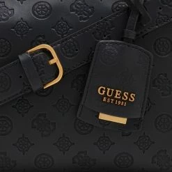 Nieuw π Beste deal π₯ GUESS Dames Crossbody TasHandtas Kunstleer - Zwart β€οΈ π 15 Nieuw π Beste deal π₯ GUESS Dames Crossbody TasHandtas Kunstleer - Zwart β€οΈ π -Tassen-Dames Verkoop 550x550 994