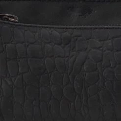 Beste Pirce ✨ Beste recensies van ⭐ Arrigo Dames Tasje – Croco Cody Minibag – Crossbody Bag – Crossbodytas – Kleine Dames Tasje – Matzwart – Portemonnee Tasje 💯 ⭐ -Tassen-Dames Verkoop 550x550 997