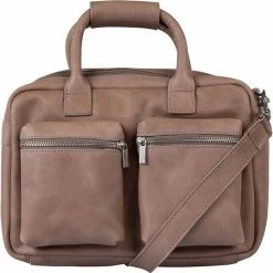 Nieuw 🤩 Uitgang ❤️ Cowboysbag The Little Bag Schoudertas - Elephant Grey 🥰 ⌛ -Tassen-Dames Verkoop 550x551 1