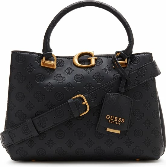 Nieuw π Beste deal π₯ GUESS Dames Crossbody TasHandtas Kunstleer - Zwart β€οΈ π 3 Nieuw π Beste deal π₯ GUESS Dames Crossbody TasHandtas Kunstleer - Zwart β€οΈ π