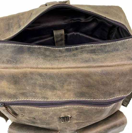 Beste Verkoop π Uitgang π SEDNA Grote Leren (laptop) Rugzak Memphis, 100% Echt Leer. β€οΈ π 6 Beste Verkoop π Uitgang π SEDNA Grote Leren (laptop) Rugzak Memphis, 100% Echt Leer. β€οΈ π - Afbeelding 4