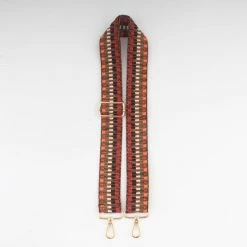 Beste recensies van 👏 Beste Pirce 😍 Accessories Junkie Amsterdam Estella Bagstrap- Schouder Band- Tassen Riem- Verstelbaar- Tassen Hengsel- Cadeau- Dames Schouderriem- Trendy- Bohemian -Vrouwen- Goudkleurig- Bagstraps- Polyester- 5cm- 135cm- Extra Lang- Multi Kleur 😀 👍