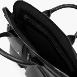 Beste Verkoop ✨ Aanbiedingen ⌛ IDeal Of Sweden Unity Messenger Laptop Bag Voor Universal Eagle Black 🔔 ⌛ -Tassen-Dames Verkoop 550x554 5