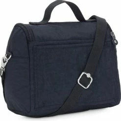 Promo 🧨 Korting 🥰 Kipling New Kichirou Lunchtas - True Blue Tonal 🥰 ⌛ -Tassen-Dames Verkoop 550x555 7