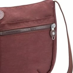 Hete verkoop ⌛ Beste Pirce 🌟 Kipling IZELLAH Dames Tas - Mahogany 🔔 ⌛ -Tassen-Dames Verkoop 550x556 3