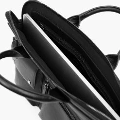 Beste Verkoop ✨ Aanbiedingen ⌛ IDeal Of Sweden Unity Messenger Laptop Bag Voor Universal Eagle Black 🔔 ⌛ -Tassen-Dames Verkoop 550x556 5