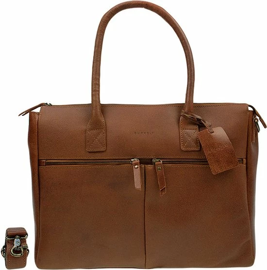 Top 10 π Beste deal π Burkely Vintage Valerie Laptopbag - Schoudertas - Cognac π β€οΈ 21 Top 10 π Beste deal π Burkely Vintage Valerie Laptopbag - Schoudertas - Cognac π β€οΈ - Afbeelding 19