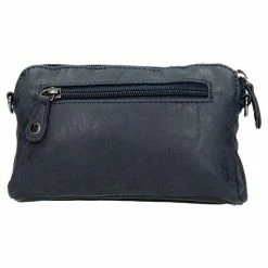 Groothandel 😉 Aanbiedingen 😉 Enrico Benetti Ardèche 66095 Schoudertas - Blauw 🔔 ❤️ -Tassen-Dames Verkoop 550x557 8