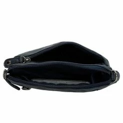 Groothandel 😉 Aanbiedingen 😉 Enrico Benetti Ardèche 66095 Schoudertas - Blauw 🔔 ❤️ -Tassen-Dames Verkoop 550x557 9