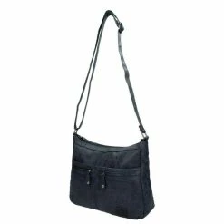 Goedkoopste 👍 Goedkoopste ✔️ Enrico Benetti Ardèche 66095 Schoudertas - Blauw 😀 🎉 -Tassen-Dames Verkoop 550x558 12