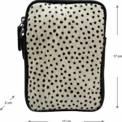 Flash-uitverkoop π₯° Nieuw π Arrigo Leren Telefoontasje Dames Met Een Verstelbare Schouderband - Zwart Met Dierenprint -Telefoon Hoesje β π 16 Flash-uitverkoop π₯° Nieuw π Arrigo Leren Telefoontasje Dames Met Een Verstelbare Schouderband - Zwart Met Dierenprint -Telefoon Hoesje β π -Tassen-Dames Verkoop 550x558 9