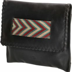 Promo 😍 Beste Pirce 💯 Micmacbags Friendship Clutch/avondtasje - Zwart 🎉 🎁 -Tassen-Dames Verkoop 550x559 4