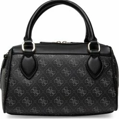 Beste Verkoop 🔥 Beste recensies van 🛒 Guess Noelle Dames Schoudertas - Bruin Multi - Maat Geen 💯 ⌛ -Tassen-Dames Verkoop 550x560 1