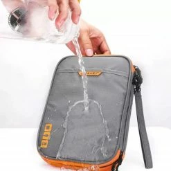 Nieuw 🌟 Flash-uitverkoop ❤️ BOTC Kabel & Elektronica Organiser Opbergtas - Travel Kabel Organizer Tas - Opbergtas Voor Kabels En Accessoires 🤩 🤩 -Tassen-Dames Verkoop 550x560