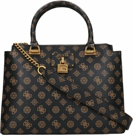 Coupon π Korting π Guess Medium Schoudertas / Crossbody Tas Dames - Centre Stage - Bruin π π 18 Coupon π Korting π Guess Medium Schoudertas / Crossbody Tas Dames - Centre Stage - Bruin π π - Afbeelding 16