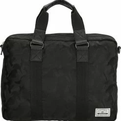 Beste Pirce π Beste Pirce π Enrico Benetti Gerona Aktetas / Laptoptas 15.6 Inch + Ipad / Tablet - Zwart - Black π π