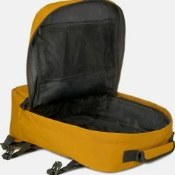 Korting 🥰 Groothandel ⭐ Cabinzero Cabin Zero Reistas Zonder Wielen Classic - Oranje 💯 ⭐ -Tassen-Dames Verkoop 550x561 6