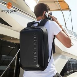 Aanbiedingen 👍 Goedkoopste 💯 Arctic Hunter Rugzak - 15,6 Inch Laptop Rugtas - Lichtgewicht - Sterk ✔️ 🤩 -Tassen-Dames Verkoop 550x562 2