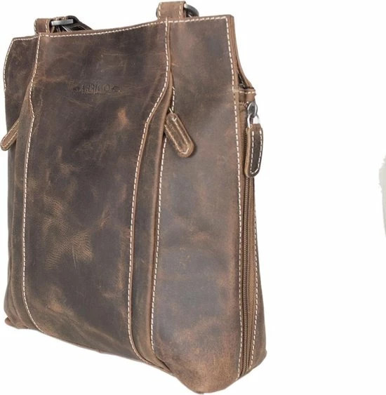 Aanbiedingen π€© Flash-uitverkoop π Arrigo Rugtas Leer Of Schoudertas Leer Cognac - Rugzak Leer Anti-Diefstal - Groter Te Maken Met 2 Zij Ritsen β β 4 Aanbiedingen π€© Flash-uitverkoop π Arrigo Rugtas Leer Of Schoudertas Leer Cognac - Rugzak Leer Anti-Diefstal - Groter Te Maken Met 2 Zij Ritsen β β - Afbeelding 2