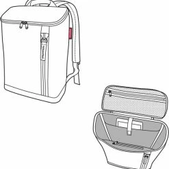 Goedkoop 🎁 Beste Pirce 🛒 Reisenthel Overnighter-Backpack Rugzak M - 13L Dark Blue Donkerblauw 😉 ❤️ -Tassen-Dames Verkoop 550x564 7