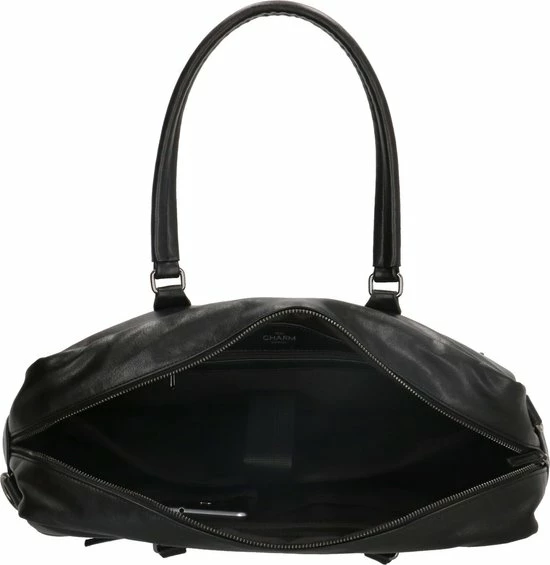 Promo π― Goedkoop π Charm London Farringdon Laptoptas 15,6 Inch (38 Cm) - Zwart π₯° 𧨠7 Promo π― Goedkoop π Charm London Farringdon Laptoptas 15,6 Inch (38 Cm) - Zwart π₯° 𧨠- Afbeelding 5