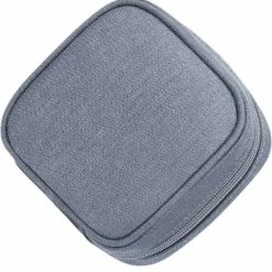 Uitgang π Groothandel π Bubm Kabel Organizer | Accessoires Tas | Reis Opbergtas | Universele Elektronica Reis Gadgets | Thuis En Onderweg π π₯°