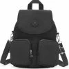 Beste Pirce ⌛ Beste Pirce 👏 Kipling Rugzak Firefly Up - Zwart 🌟 😉 -Tassen-Dames Verkoop 550x566 6