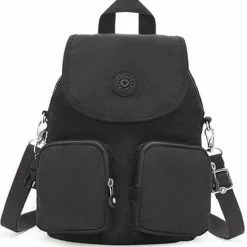 Beste Pirce ⌛ Beste Pirce 👏 Kipling Rugzak Firefly Up - Zwart 🌟 😉