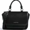 Begroting 👍 Groothandel 🎉 Valentino Bags Tandoori Dames Handtas - Zwart 🎁 🤩 -Tassen-Dames Verkoop 550x566 7