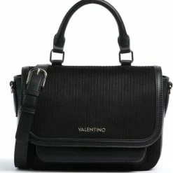 Begroting 👍 Groothandel 🎉 Valentino Bags Tandoori Dames Handtas - Zwart 🎁 🤩