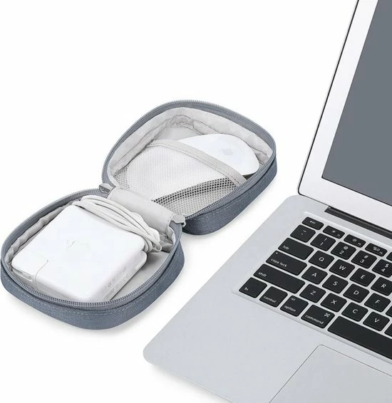 Uitgang 👏 Groothandel 🌟 Bubm Kabel Organizer | Accessoires Tas | Reis Opbergtas | Universele Elektronica Reis Gadgets | Thuis En Onderweg 😍 🥰 8 Uitgang 👏 Groothandel 🌟 Bubm Kabel Organizer | Accessoires Tas | Reis Opbergtas | Universele Elektronica Reis Gadgets | Thuis En Onderweg 😍 🥰 - Afbeelding 6