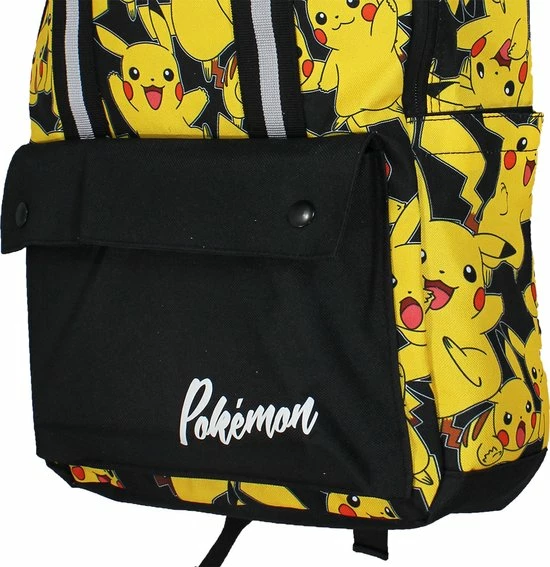 Begroting π Hete verkoop π₯° Pokémon - Rugtas - Rugzak - Met Pikachu Print βοΈ π§¨ 9 Begroting π Hete verkoop π₯° Pokémon - Rugtas - Rugzak - Met Pikachu Print βοΈ π§¨ - Afbeelding 7