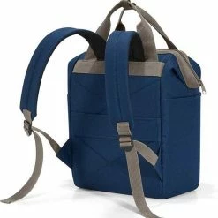 Hete verkoop 🌟 Hete verkoop 👍 Reisenthel Allrounder R Schouder/ Rugtas - Maat R - 12L - Dots Zwart 🛒 😀 -Tassen-Dames Verkoop 550x568 3