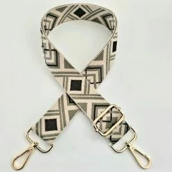 Gloednieuw β€οΈ Beste recensies van π Wondersathome Bag Strap - Tassenriem Jing Groen Bruin- Schouderband - Schouderriem Tas - Tassen Riem - Tas Hengsel - Tassen Band - Gitaar Strap - Cameratas Band - Cross Body - Verstelbare Riem - Bag Belt - Handtas Bandje π π