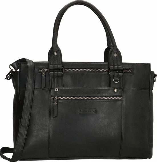 Goedkoop β¨ Coupon π Enrico Benetti Nikki 66518 Laptoptas Met 14" Laptopvak En Tabletvak - Zwart β π₯ 3 Goedkoop β¨ Coupon π Enrico Benetti Nikki 66518 Laptoptas Met 14" Laptopvak En Tabletvak - Zwart β π₯