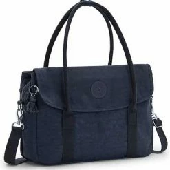 Goedkoopste 😀 Beste Verkoop ⭐ Kipling SUPERWORKER S Dames Laptoptas - 13 Inch - Blue Bleu 2 🛒 😀 -Tassen-Dames Verkoop 550x569 7