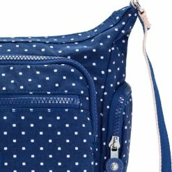 Goedkoopste ๐ Goedkoopste ๐คฉ Kipling Medium Schoudertas / Crossbody Tas Dames - Polyamide - Gabbie S - Blauw โ๏ธ ๐ฅฐ 13 Goedkoopste ๐ Goedkoopste ๐คฉ Kipling Medium Schoudertas / Crossbody Tas Dames - Polyamide - Gabbie S - Blauw โ๏ธ ๐ฅฐ -Tassen-Dames Verkoop 550x570 5