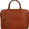 Beste Verkoop 🤩 Beste recensies van 🧨 The Chesterfield Brand Specials 15.6" Laptopbag Cognac 🎁 👏 -Tassen-Dames Verkoop 550x571 11